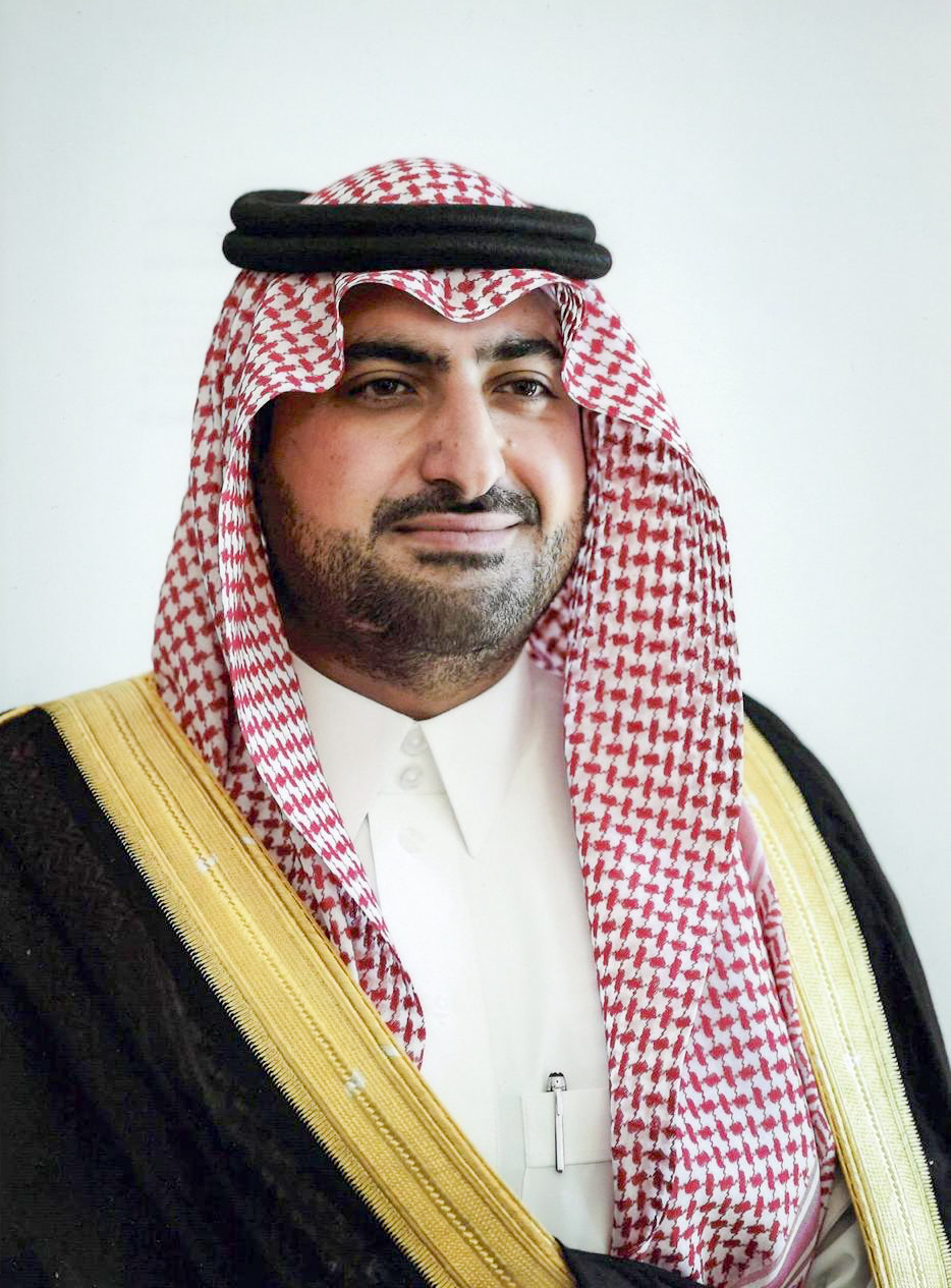 HRH Prince Abdullah bin Khalid bin Sultan Al Saud