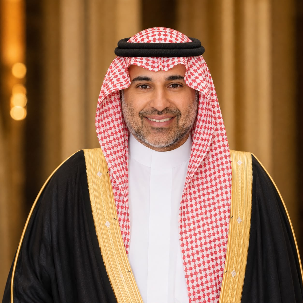 Mr. Mutaz bin Ali Al-Anqari