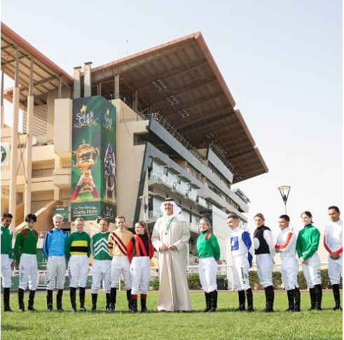 J Events International Jockeys’ Challenge
