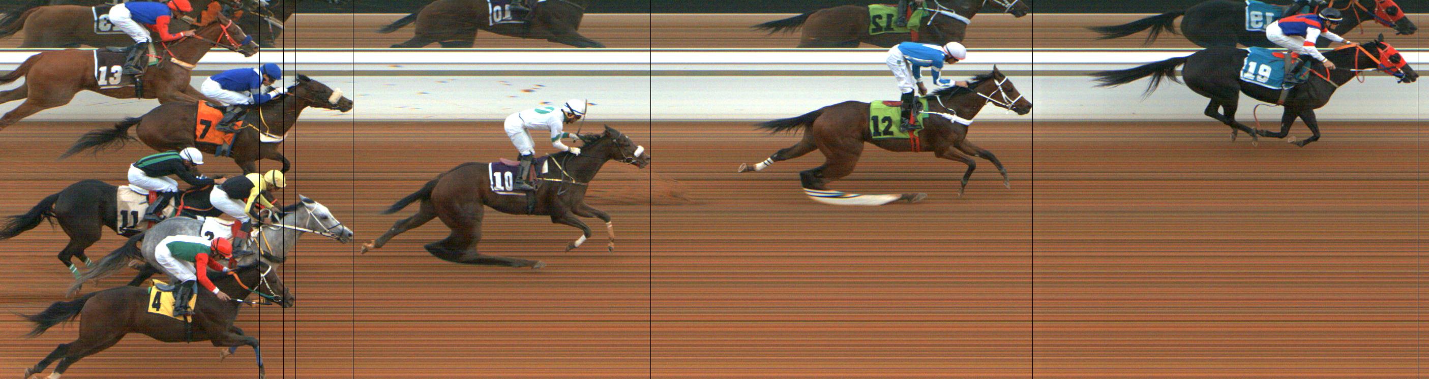 خط النهاية